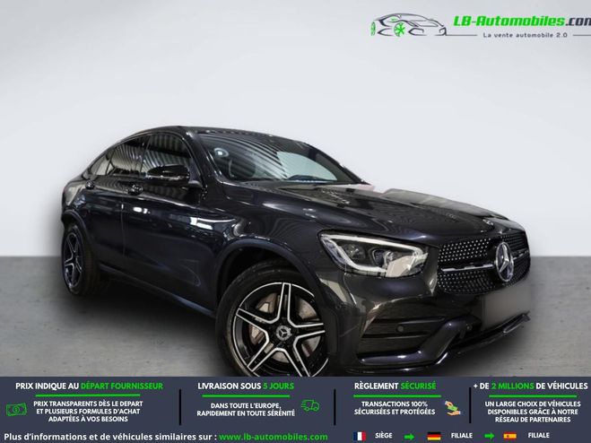 Mercedes GLC 300 d BVA 4Matic Gris M�tallique de 2020