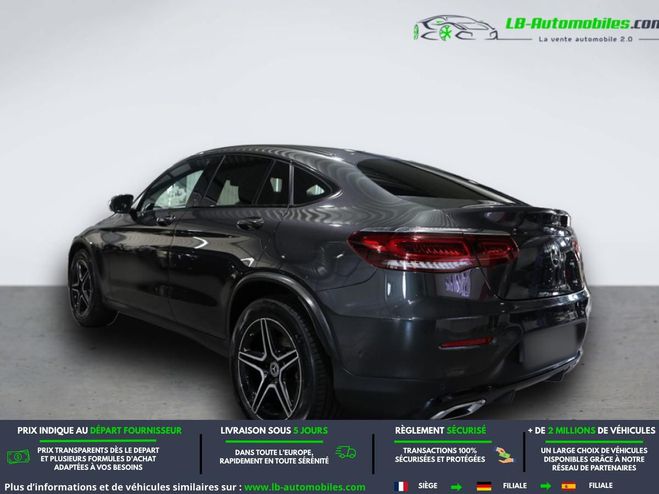Mercedes GLC 300 d BVA 4Matic Gris M�tallique de 2020