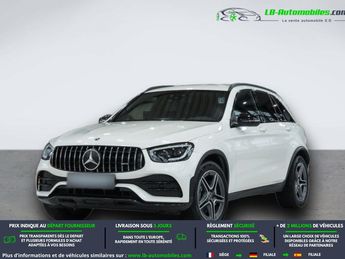  Voir d&eacute;tails -Mercedes GLC 43 AMG BVA 4Matic &agrave; Beaupuy (31)