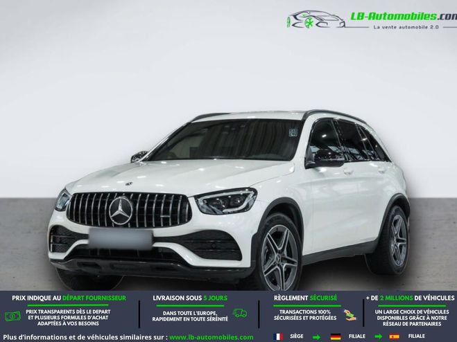 Mercedes GLC 43 AMG BVA 4Matic Blanc M�tallique de 2019