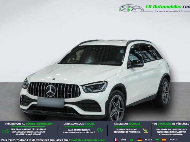 Mercedes GLC 43 AMG BVA 4Matic Blanc M�tallique de 2019