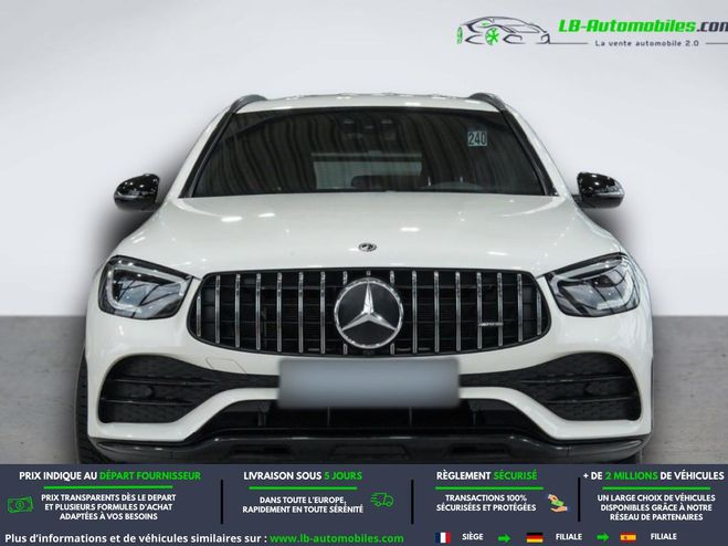 Mercedes GLC 43 AMG BVA 4Matic Blanc M�tallique de 2019