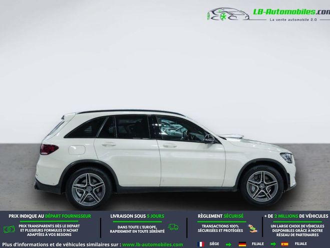 Mercedes GLC 43 AMG BVA 4Matic Blanc M�tallique de 2019