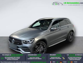  Voir d&eacute;tails -Mercedes GLC 43 AMG BVA 4Matic &agrave; Beaupuy (31)