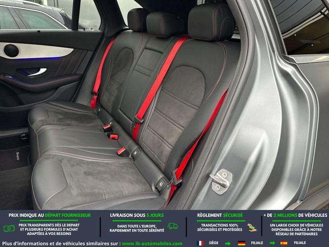 Mercedes GLC 43 AMG BVA 4Matic Gris M�tallique de 2020