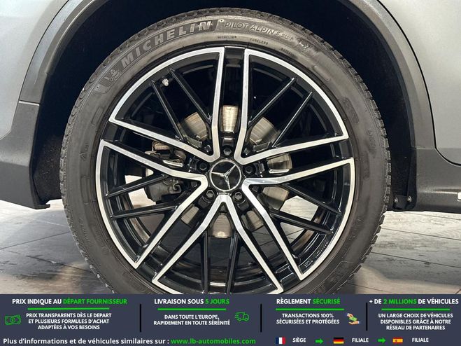 Mercedes GLC 43 AMG BVA 4Matic Gris M�tallique de 2020