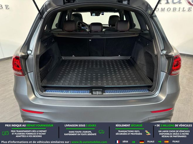Mercedes GLC 43 AMG BVA 4Matic Gris M�tallique de 2020