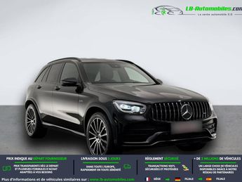  Voir d&eacute;tails -Mercedes GLC 43 AMG BVA 4Matic &agrave; Beaupuy (31)