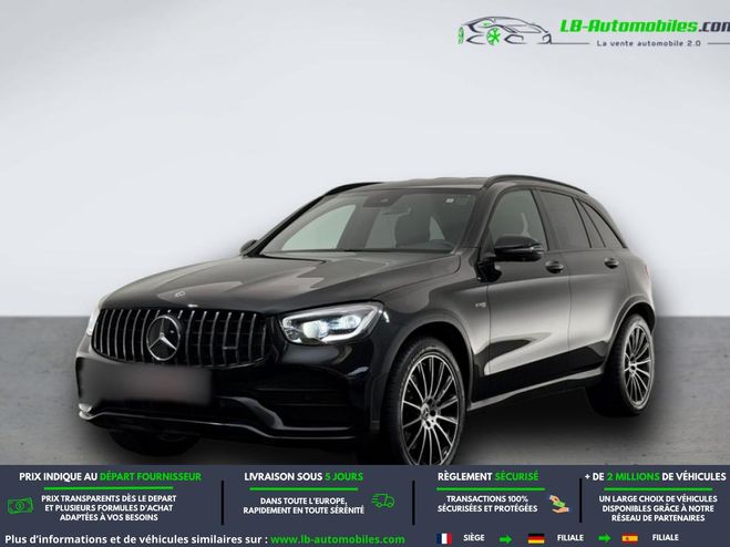 Mercedes GLC 43 AMG BVA 4Matic Noir M�tallique de 2020