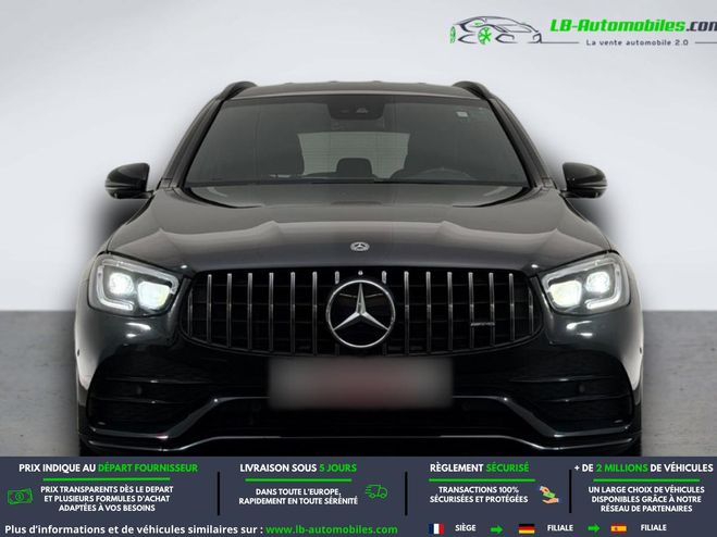 Mercedes GLC 43 AMG BVA 4Matic Noir M�tallique de 2020