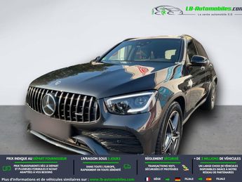  Voir d&eacute;tails -Mercedes GLC 43 AMG BVA 4Matic &agrave; Beaupuy (31)