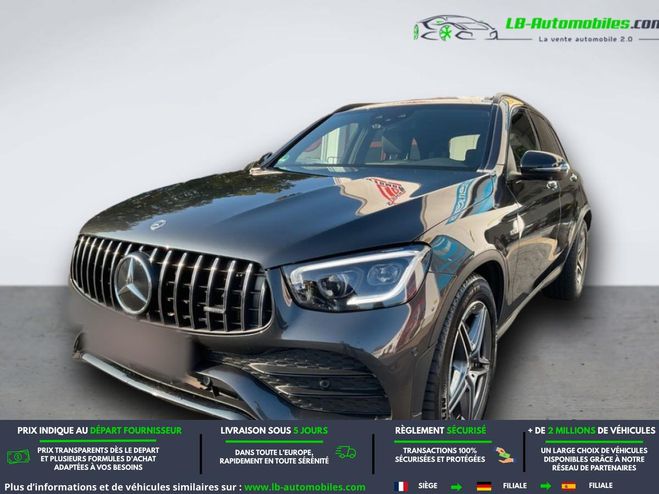 Mercedes GLC 43 AMG BVA 4Matic Gris M�tallique de 2021