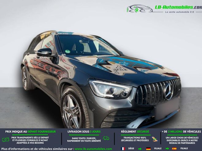 Mercedes GLC 43 AMG BVA 4Matic Gris M�tallique de 2021