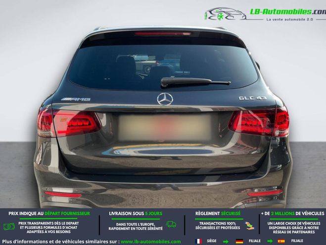 Mercedes GLC 43 AMG BVA 4Matic Gris M�tallique de 2021