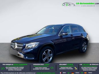 Mercedes GLC 300 BVA 4Matic 2019 d'occasion a Beaupuy (31)