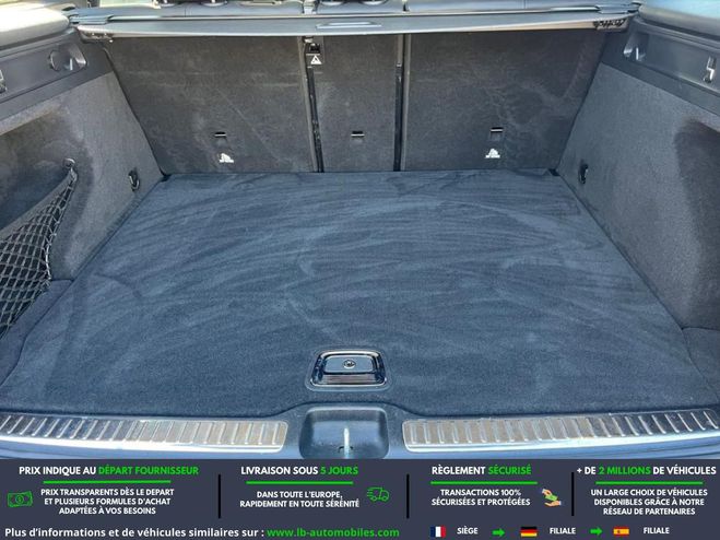 Mercedes GLC 300 BVA 4Matic Bleu M�tallique de 2019