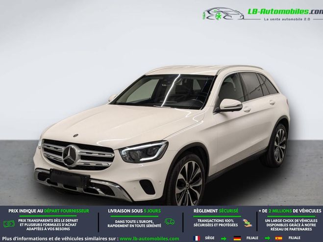 Mercedes GLC 300 BVA 4Matic Blanc de 2020