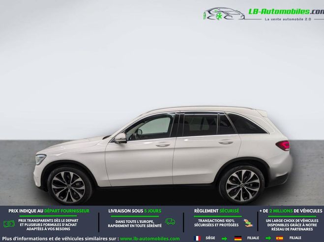 Mercedes GLC 300 BVA 4Matic Blanc de 2020