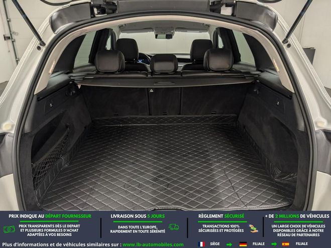 Mercedes GLC 300 BVA 4Matic Blanc de 2020