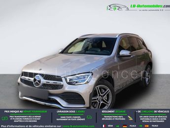Mercedes GLC 300 d BVA 4Matic 2021 d'occasion a Beaupuy (31)