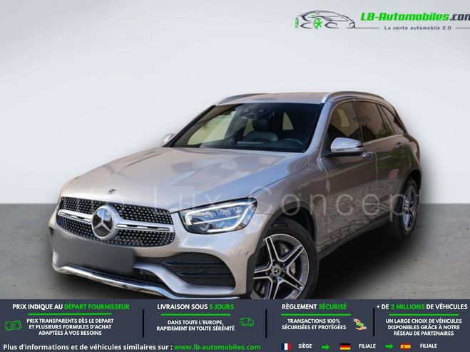Mercedes GLC 300 d BVA 4Matic Argent� M�tallique de 2021
