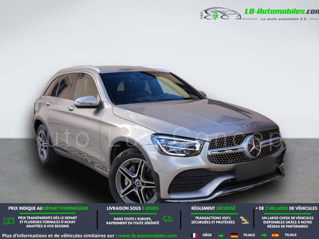 Mercedes GLC 300 d BVA 4Matic Argent� M�tallique de 2021