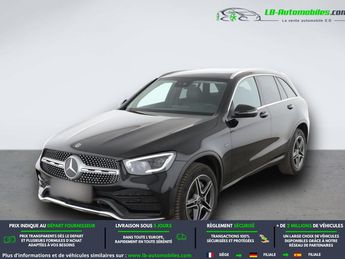 Mercedes GLC 300 e BVA 4Matic 2021 d'occasion a Beaupuy (31)