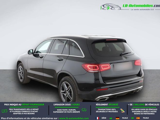 Mercedes GLC 300 e BVA 4Matic Noir M�tallique de 2021