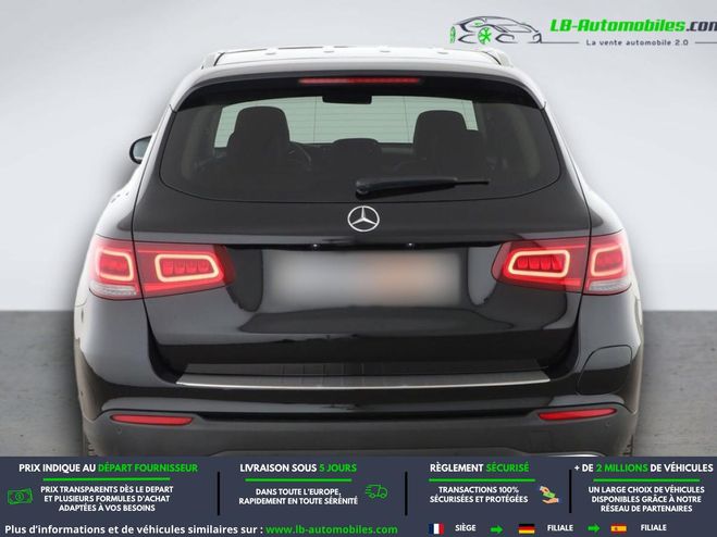 Mercedes GLC 300 e BVA 4Matic Noir M�tallique de 2021