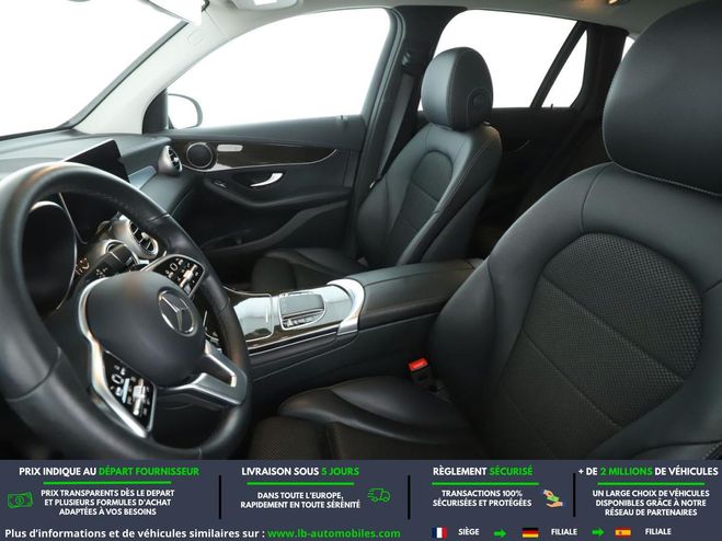 Mercedes GLC 300 e BVA 4Matic Noir M�tallique de 2021