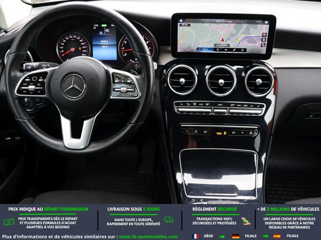 Mercedes GLC 300 e BVA 4Matic Gris M�tallique de 2019