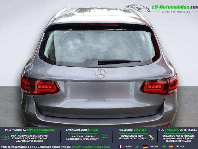 Mercedes GLC 300 e BVA 4Matic Gris M�tallique de 2019