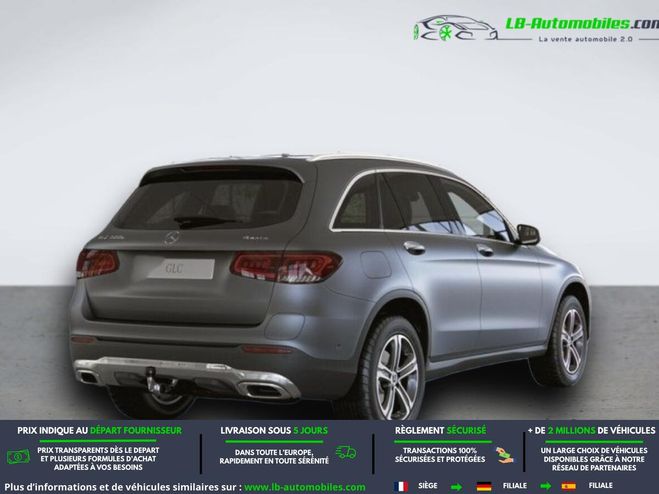 Mercedes GLC 300 e BVA 4Matic Gris de 2021