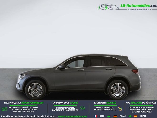 Mercedes GLC 300 e BVA 4Matic Gris de 2021