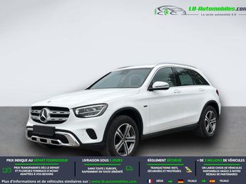 Mercedes GLC 300 e BVA 4Matic 2021 d'occasion a Beaupuy (31)