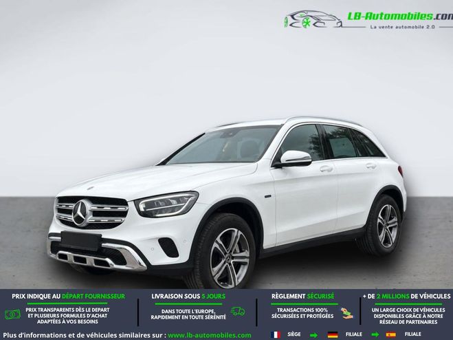 Mercedes GLC 300 e BVA 4Matic Blanc de 2021