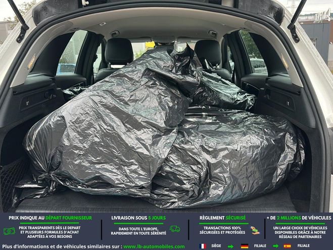Mercedes GLC 300 e BVA 4Matic Blanc de 2021