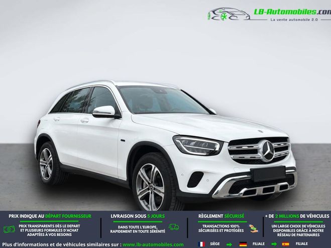 Mercedes GLC 300 e BVA 4Matic Blanc de 2021