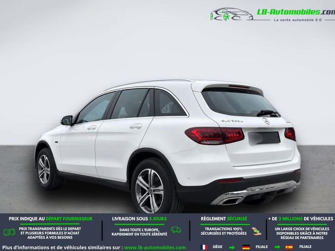 Mercedes GLC 300 e BVA 4Matic Blanc de 2021