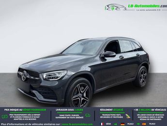 Mercedes GLC 300 e BVA 4Matic 2021 d'occasion a Beaupuy (31)