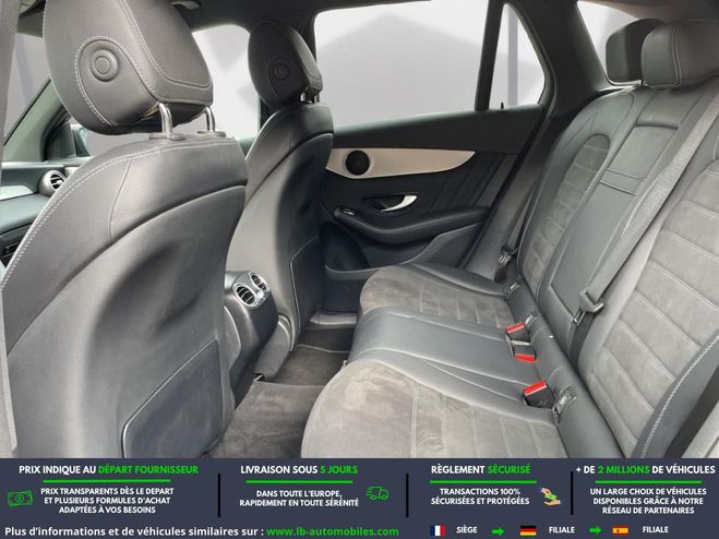 Mercedes GLC 300 e BVA 4Matic Gris M�tallique de 2021