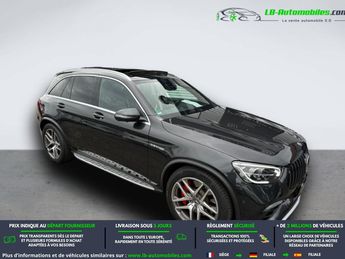 Voir d&eacute;tails -Mercedes GLC 63 S AMG BVA 4Matic+ &agrave; Beaupuy (31)