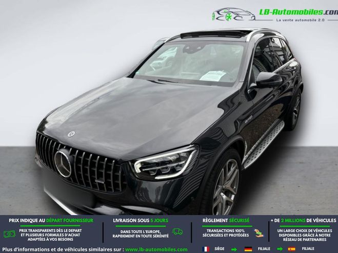 Mercedes GLC 63 S AMG BVA 4Matic+ Gris M�tallique de 2021