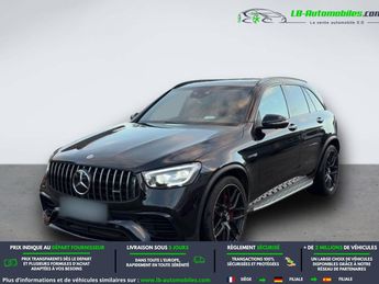  Voir d&eacute;tails -Mercedes GLC 63 S AMG BVA 4Matic+ &agrave; Beaupuy (31)