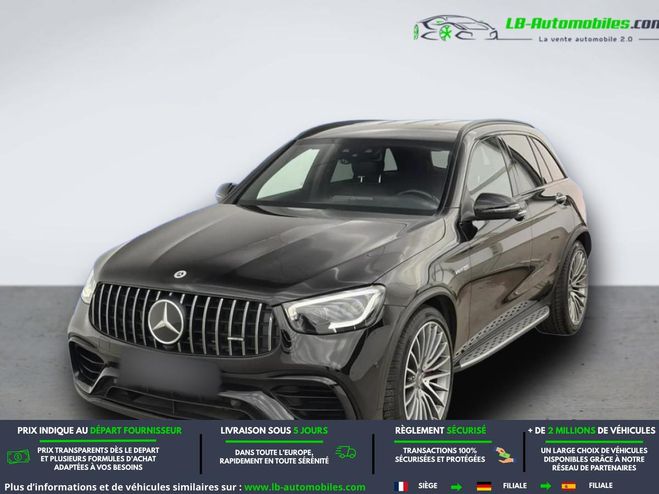 Mercedes GLC 63 S AMG BVA 4Matic+ Noir M�tallique de 2021