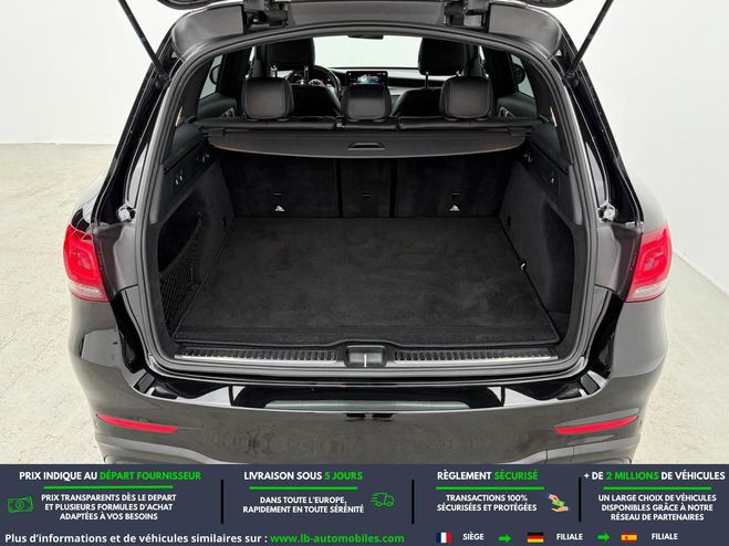 Mercedes GLC 63 S AMG BVA 4Matic+ Noir M�tallique de 2021