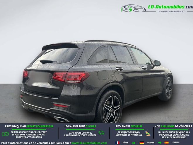 Mercedes GLC 300 d BVA 4Matic Gris M�tallique de 2020