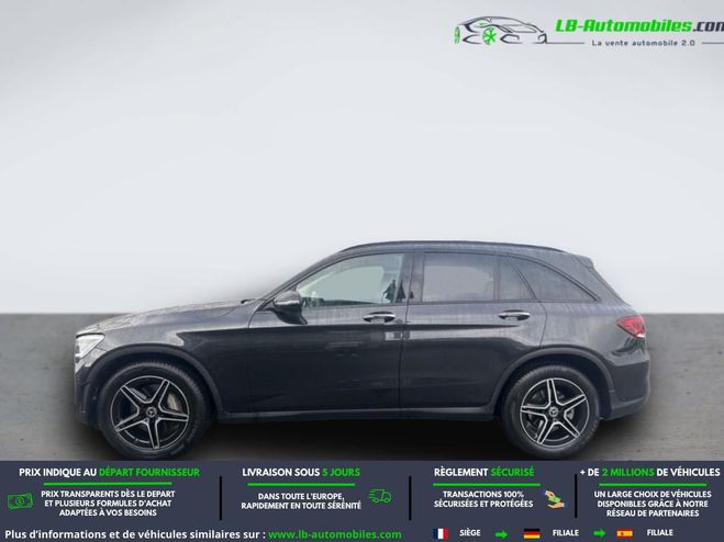 Mercedes GLC 300 d BVA 4Matic Gris M�tallique de 2020