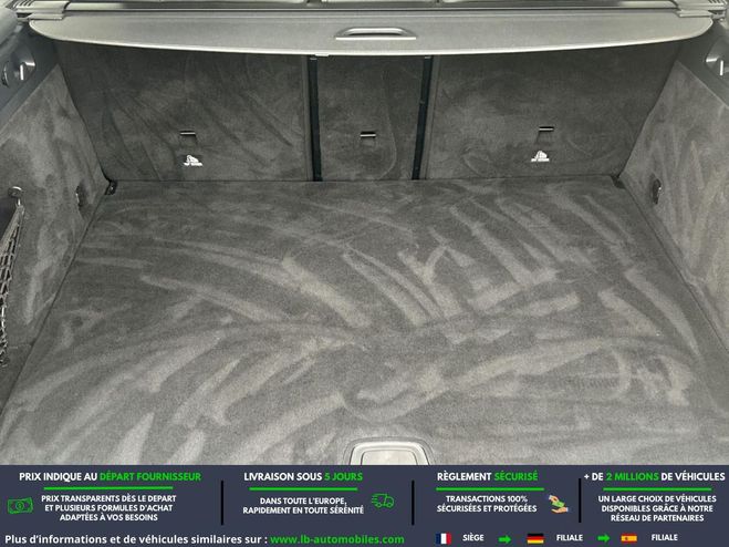Mercedes GLC 300 d BVA 4Matic Gris M�tallique de 2020