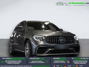  Voir d&eacute;tails -Mercedes GLC 63 S AMG BVA 4Matic+ &agrave; Beaupuy (31)